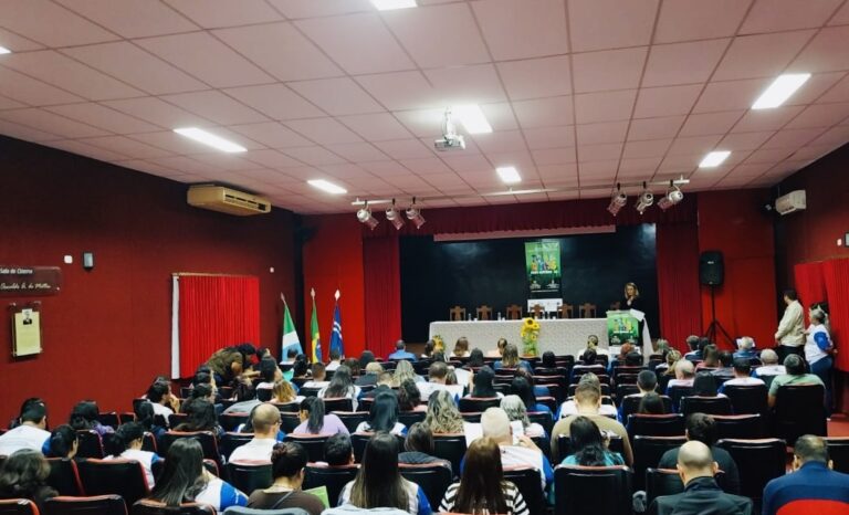 1ª Conferência Municipal de Gestão do Trabalho e da Educação na Saúde de Porto Murtinho