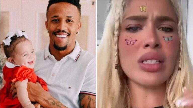 Éder Militão pode usar nome da filha para processar Karoline Lima? Especialistas explicam