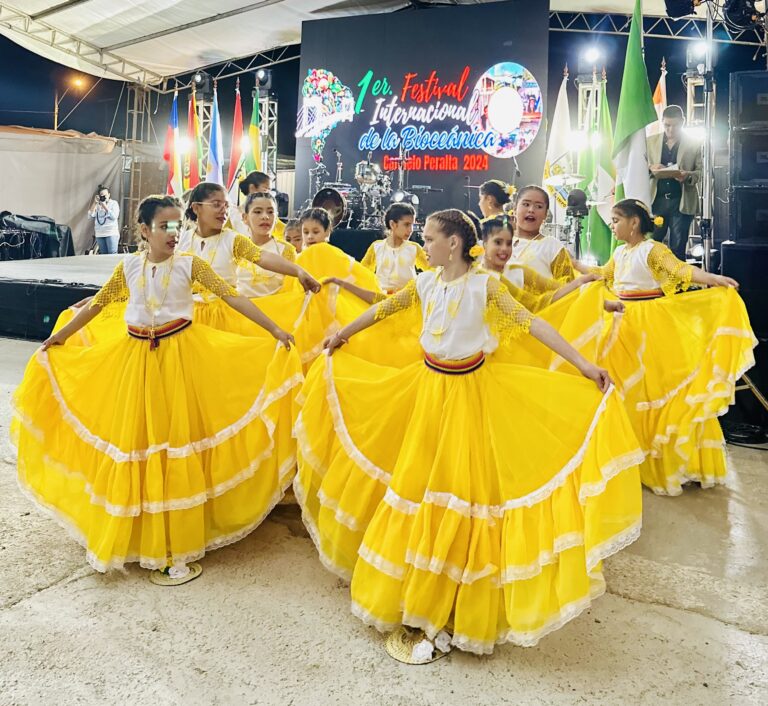 5º Fórum é Encerrado com o 1º Festival Internacional Bioceânico