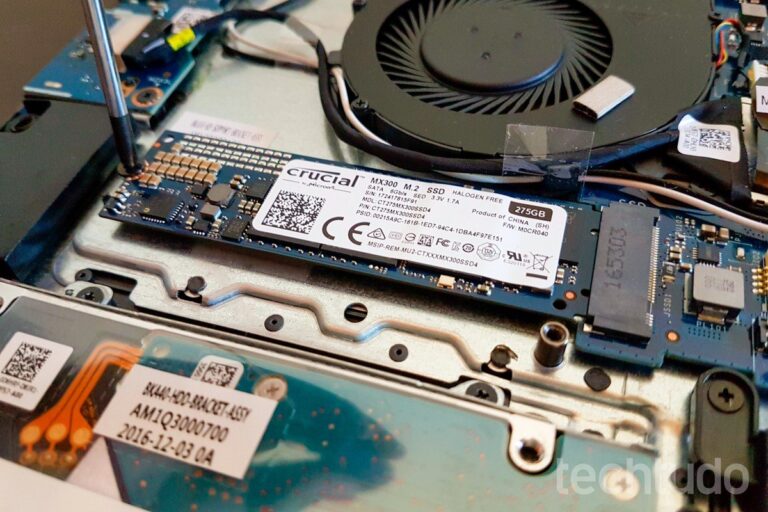 6 SSDs para turbinar o desempenho do seu notebook em 2024