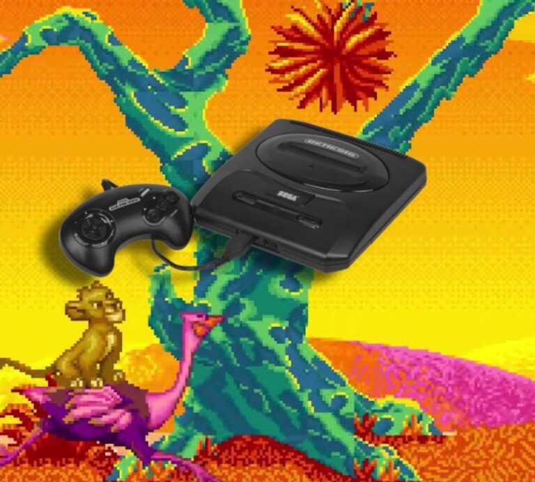 7 jogos de Mega Drive que fazem 30 anos em 2024