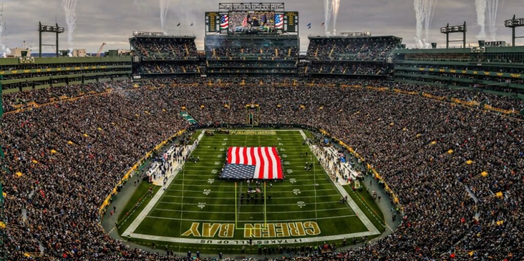 A conta da NFL só fecha com a experiência