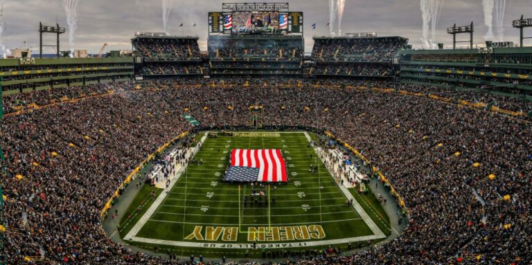 A conta da NFL só fecha com a experiência