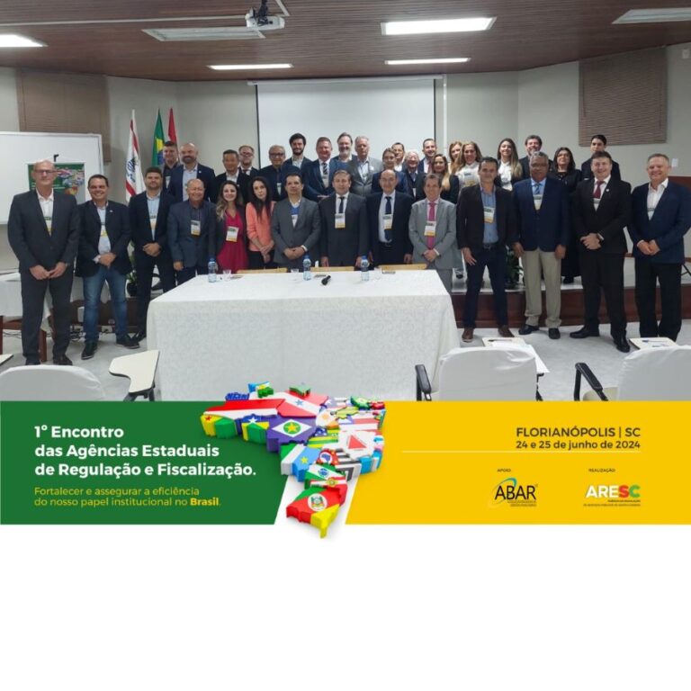 AGEMS apresenta iniciativas de MS e fortalece intercâmbio com reguladoras de todo o País em encontros nacionais