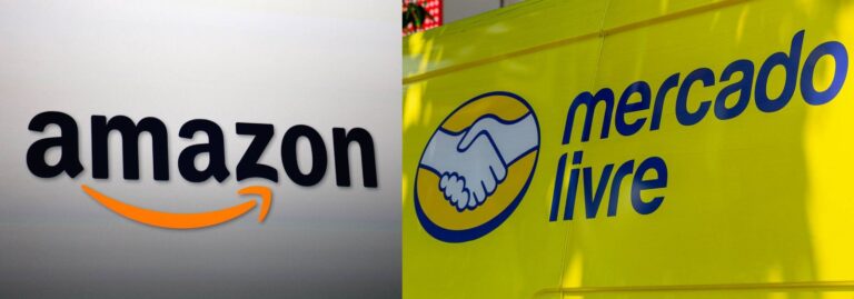 Amazon e Mercado Livre podem sair do ar no Brasil por venda de celulares ilegais