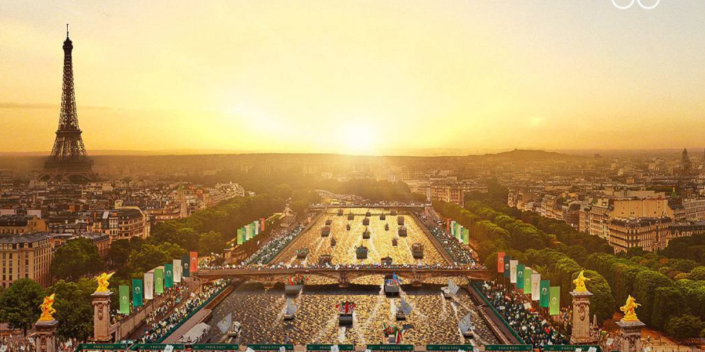 As novidades de Paris 2024, que nunca foram vistas em uma Olimpíada