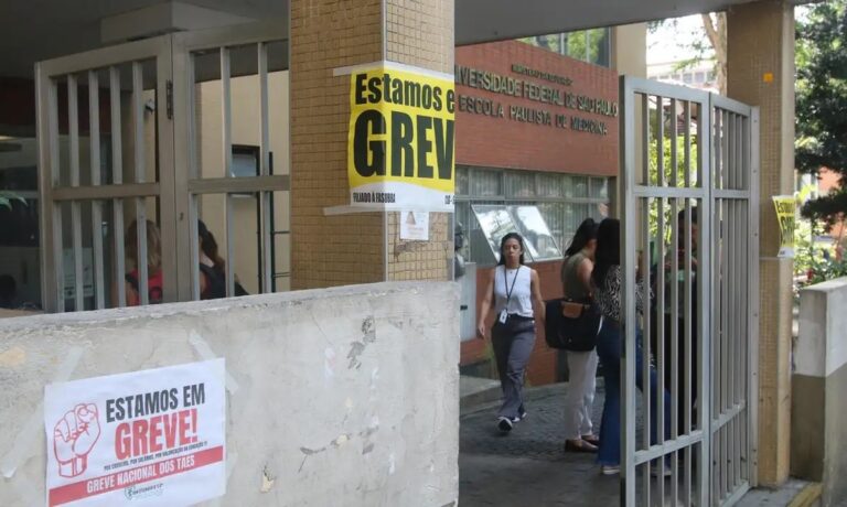 Assinatura de acordo entre governo e servidores da educação é adiado para quinta-feira