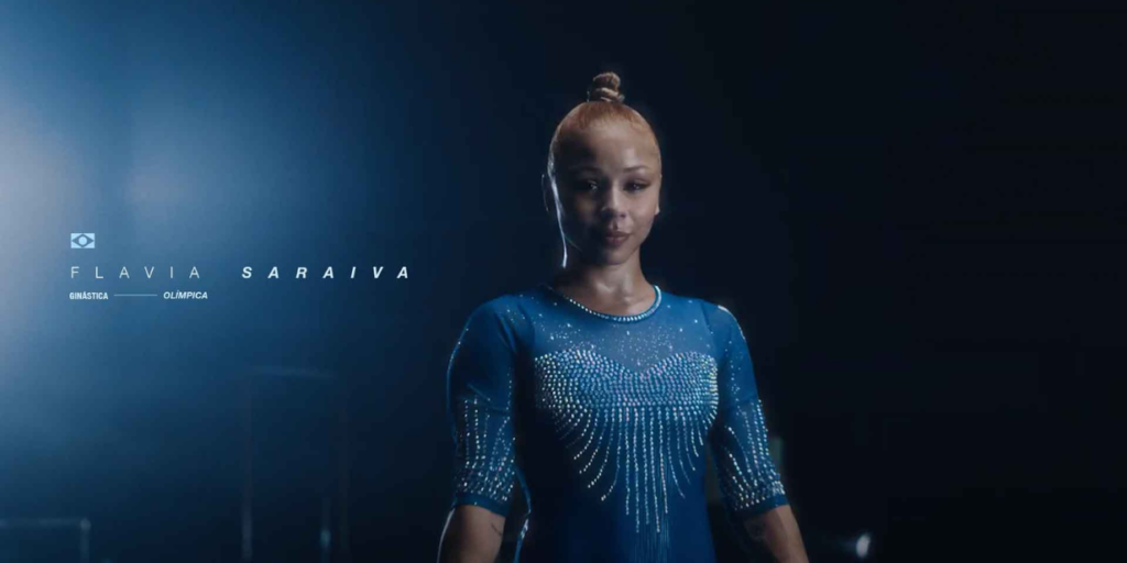 Azul lança campanha com time de atletas olímpicos patrocinados