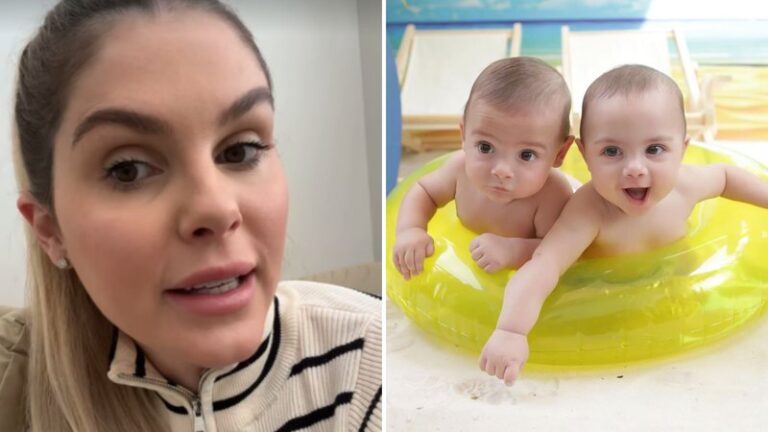 Bárbara Evans atualiza saúde do filho internado na UTI: "Melhora significativa"