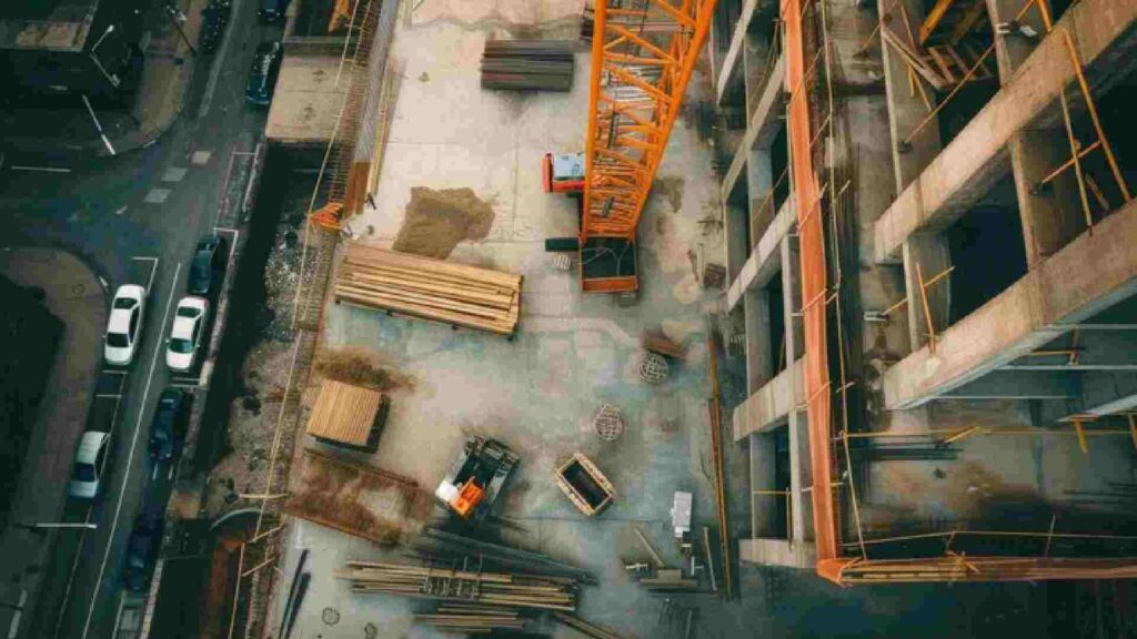 [BASTIDORES] Construção em bairro nobre desagrada