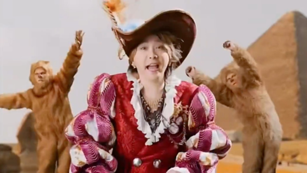 Banda de rock japonesa retira do ar clipe que representava Cristóvão Colombo e povos indígenas de forma preconceituosa; entenda