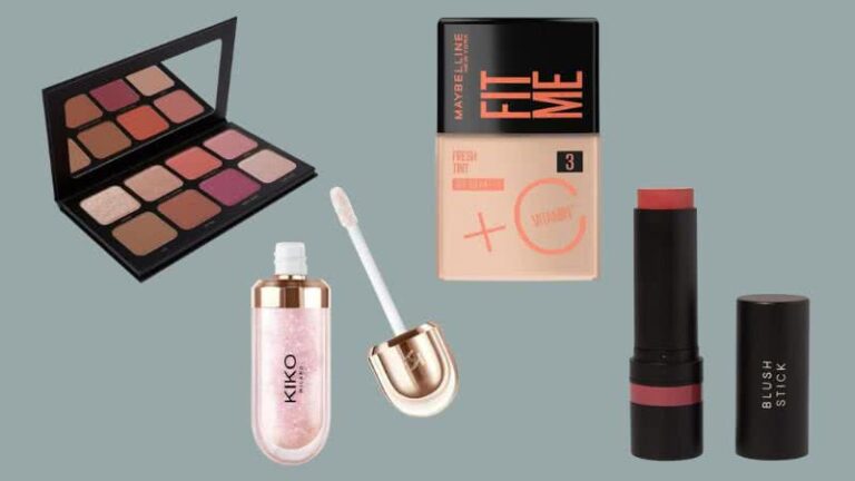 Blush, contorno, gloss e mais: 14 lançamentos de maquiagens na Amazon para você garantir