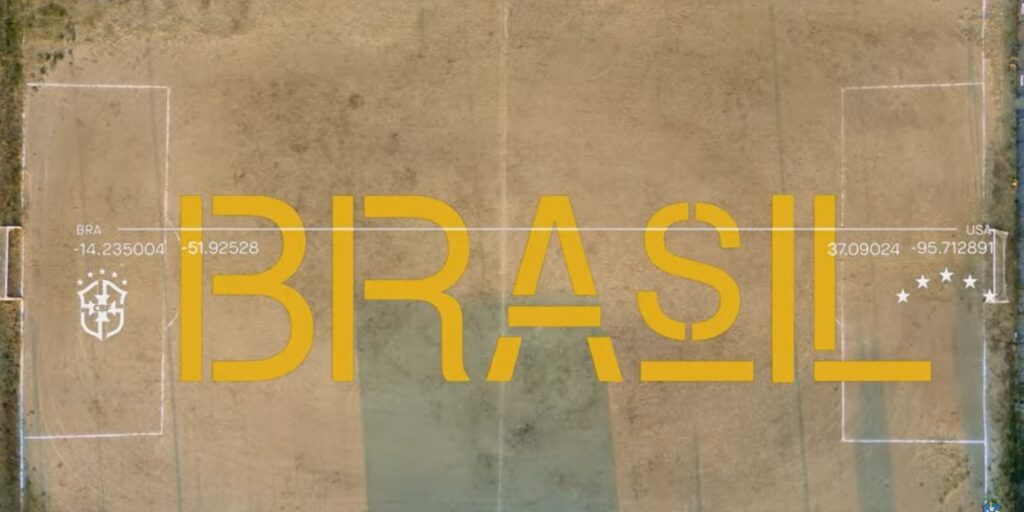 CBF lança campanha “This is Brasil” para a Copa América