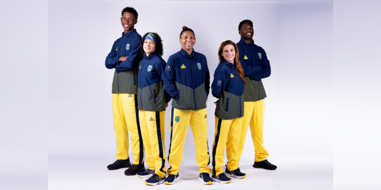 COB e Peak apresentam os uniformes do Time Brasil para Paris 2024