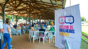 Café com os Conselheiros Regionais do Bandeira acontece neste domingo (30)