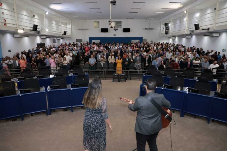 Câmara celebra Dia do Pastor e homenageia pregadores em Campo Grande