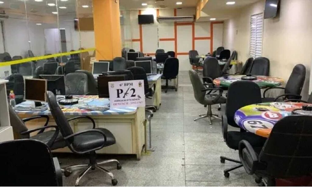 Campo Grande poderá ter até seis bingos, diz projeto no Senado