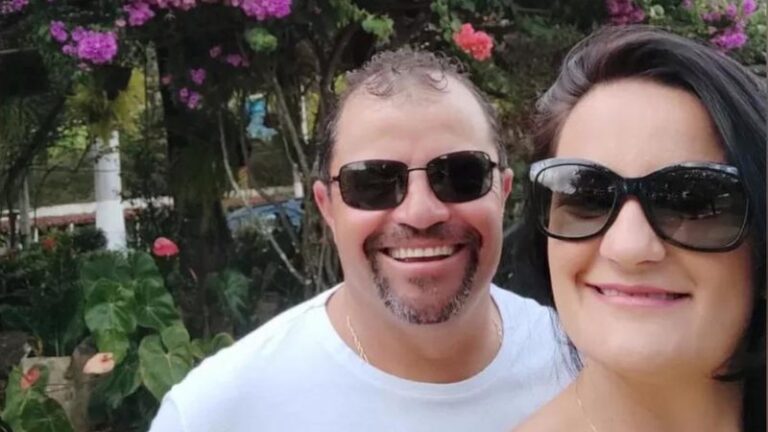 Casal se conheceu após a perda dos noivos em acidentes na mesma avenida