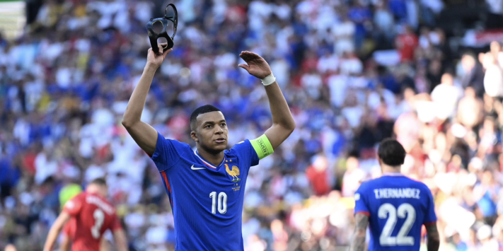 Cazé TV ou Sportv? Onde assistir às oitavas de final da Euro 2024