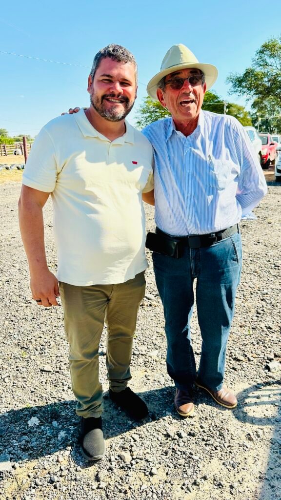 Celebração do Padroeiro Une Murtinho com Apoio do Prefeito Nelson Cintra e Parceiros