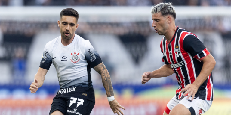 Clássico entre Corinthians e São Paulo alcança 26 pontos de audiência em SP