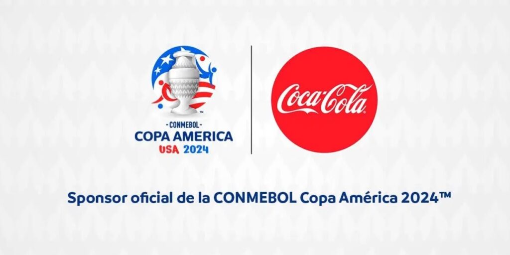 Coca-Cola amplia acordo com Conmebol e é a nova patrocinadora da Copa América