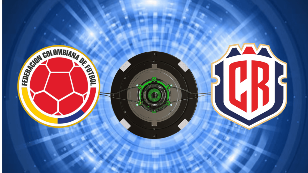 colômbia x costa rica