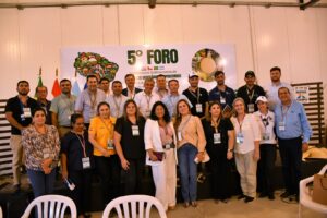 Com foco no desenvolvimento regional, Campo Grande participa do 5º Fórum de Governos Subnacionais do Corredor Bioceânico em Loma Plata