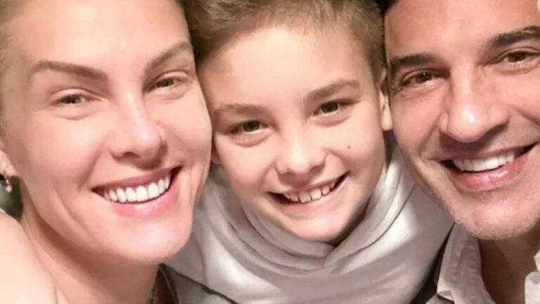 Como é a relação de Edu Guedes com filho de Ana Hickmann? Descubra detalhes