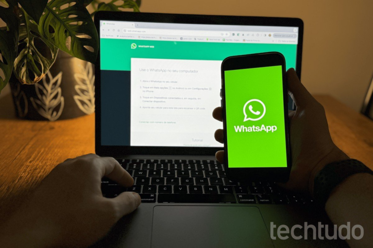 Como entrar no WhatsApp Web pelo PC e pelo celular passo a passo