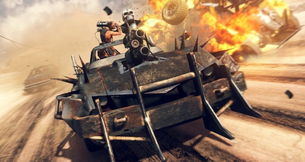 Confira todas as conexões entre Furiosa e o jogo de Mad Max