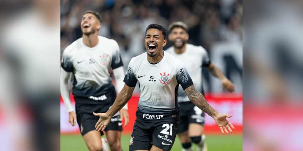 Corinthians vive impasse entre Libra e LFU para venda de direitos de TV do Brasileirão