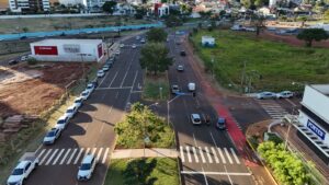 Corredores, reordenamentos, ciclovias e estudos de modernização colaboram para mobilidade urbana em Campo Grande