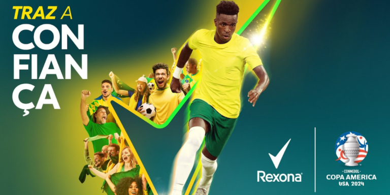 Depois de polêmica com Ronaldinho, Rexona anuncia “Time da Confiança” em apoio à seleção brasileira