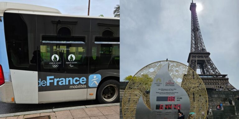 É bom mesmo receber os Jogos Olímpicos?