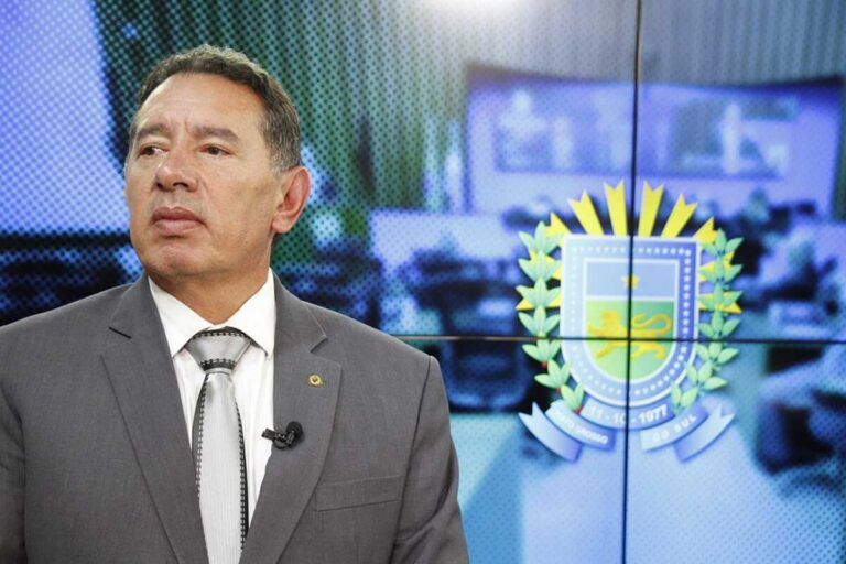 Em entrevista à TV Senado, Gerson diz que Lei do Pantanal é marco histórico do desenvolvimento suste