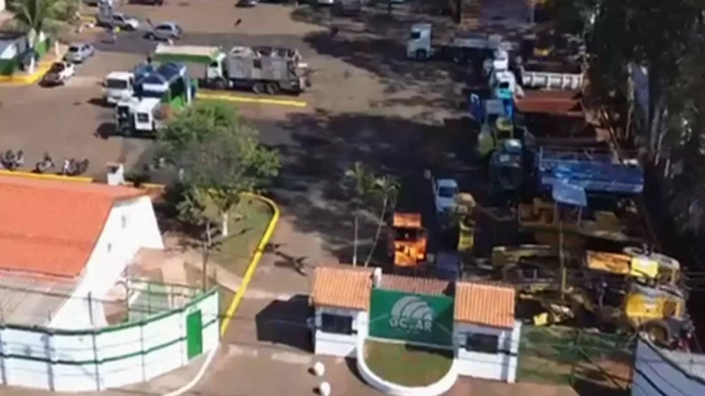 Empreiteira alvo da Operação Tromper vence licitação de R$ 19,6 milhões em São Gabriel do Oeste