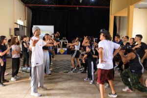 Evento cultural “Dança Juventude” fortalece a identidade e comunidade local