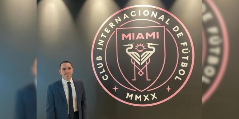 Ex-NBA, Jonathan Gonzalez é o novo diretor de patrocínios e ativações do Inter Miami