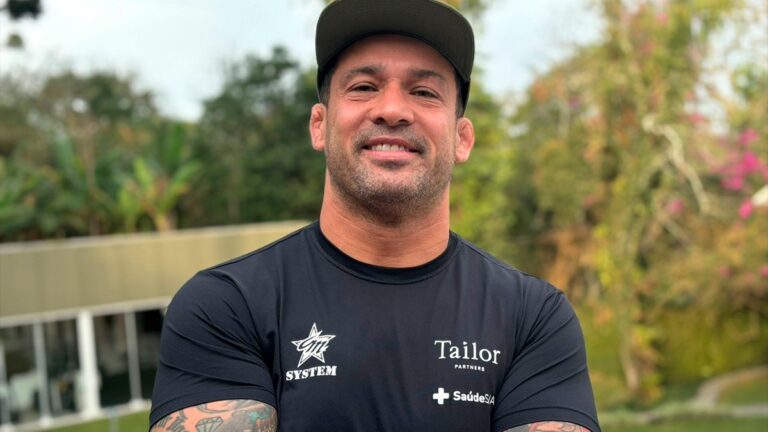 Ex-Pride e UFC, Cristiano Marcello transmite experiência a lutadores da nova geração