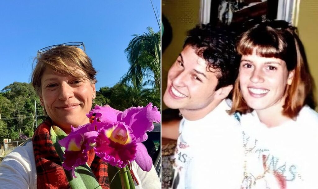 Ex de Dinho, do Mamonas, muda de carreira e festeja sucesso vendendo orquídeas: 'Paixão virou meio de vida'