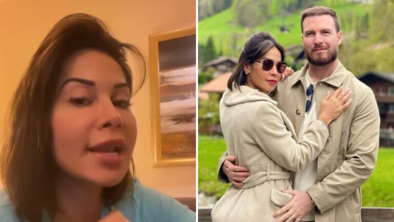 Família vai crescer! Maíra Cardi e Thiago Nigro revelam planos de adotar: "Vários"