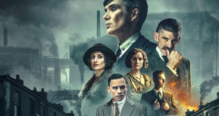 Filme de Peaky Blinders na Netflix! Tudo o que já sabemos sobre o longa