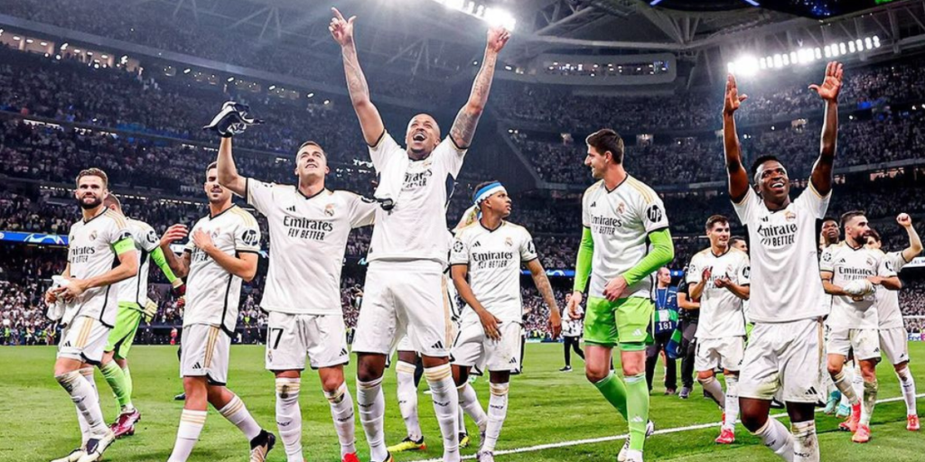 Final da Champions League: Raio-x comercial e financeiro do Real Madrid