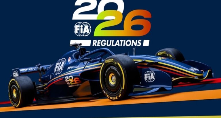 Formula 1 terá carros com conceito 'carro ágil' em 2026; conheça as novas tecnologias