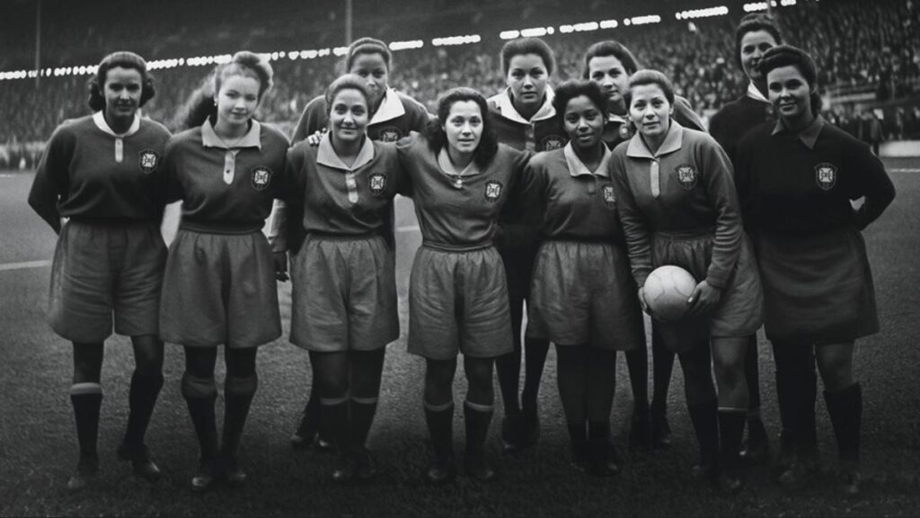 Futebol feminino é inspiração para quatro campanhas premiadas no Festival de Cannes Lions 2024