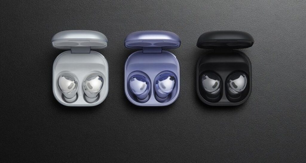 Galaxy Buds 3 serão parecidos com o AirPods da Apple, mostram imagens