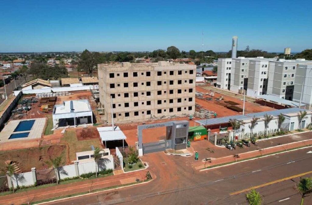 Gestão Riedel abre cadastro para moradias populares em Campo Grande e Dourados