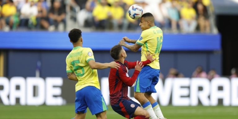 Globo obtém aumento de audiência em estreia da seleção brasileira na Copa América