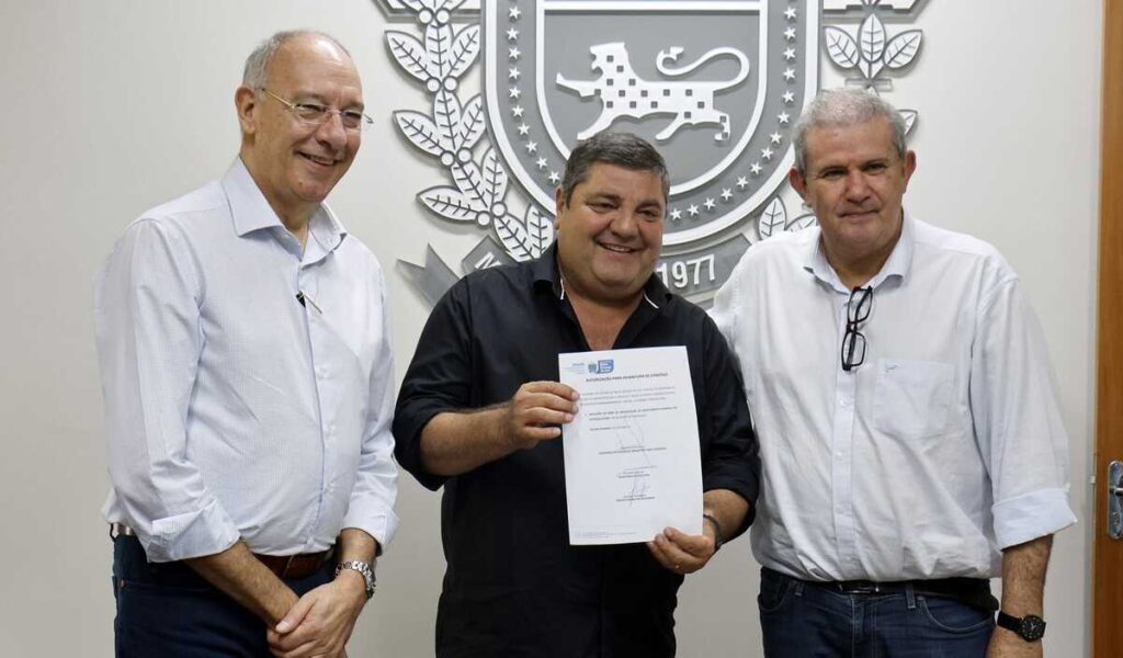 Governo Riedel assegura R$ 22,4 milhões para Bonito investir em infraestrutura